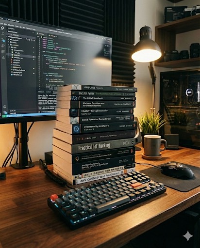 Security workspace setup