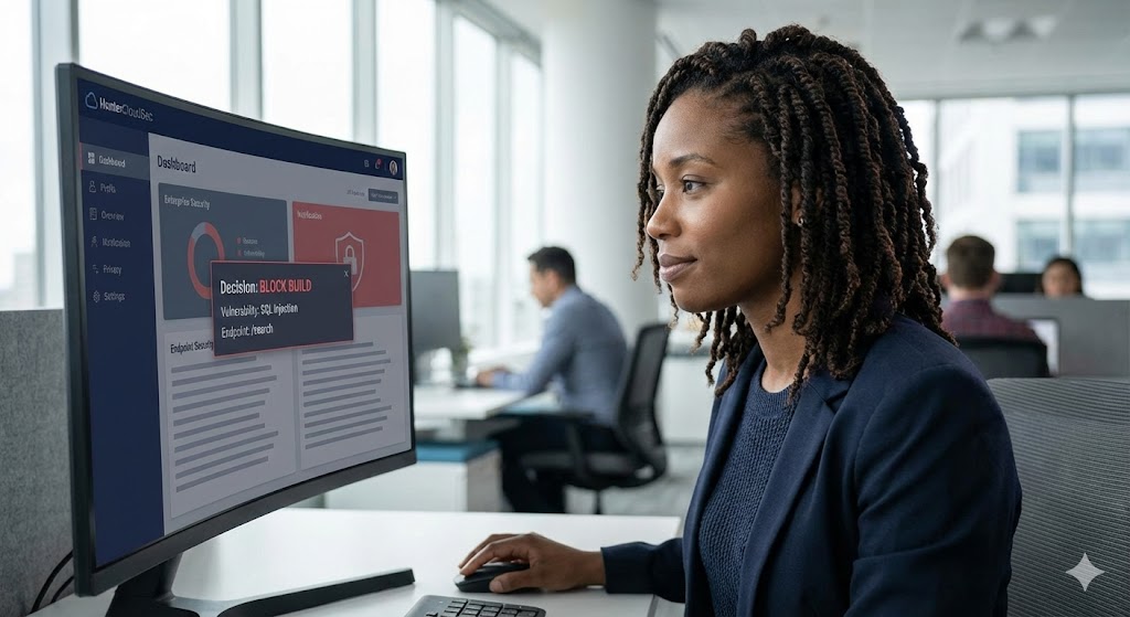 Identity control plane architecture